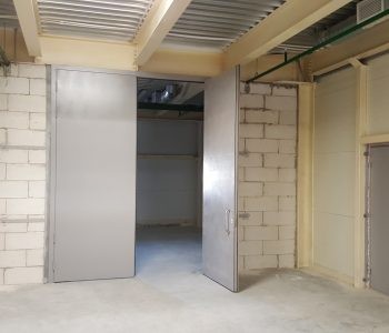3001Ворота для производственных зданий