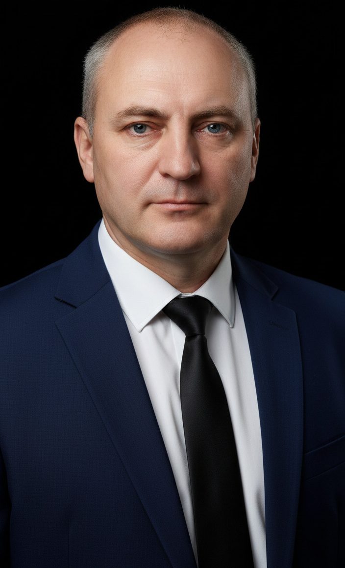 Михаил Антипов